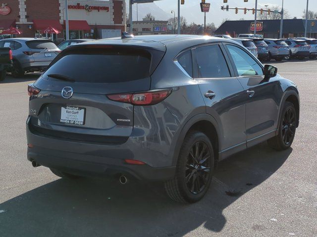 2023 Mazda CX-5 2.5 S Carbon Edition