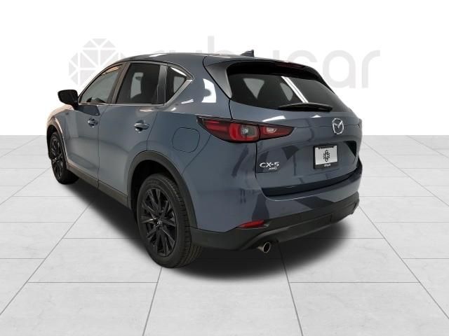 2023 Mazda CX-5 2.5 S Carbon Edition