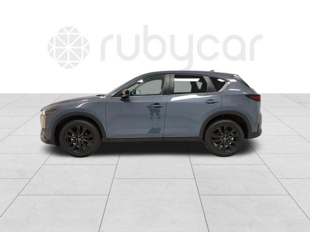 2023 Mazda CX-5 2.5 S Carbon Edition