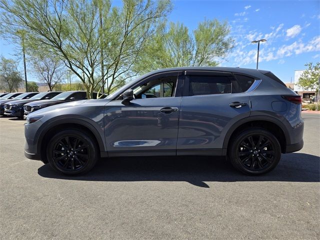 2023 Mazda CX-5 2.5 S Carbon Edition