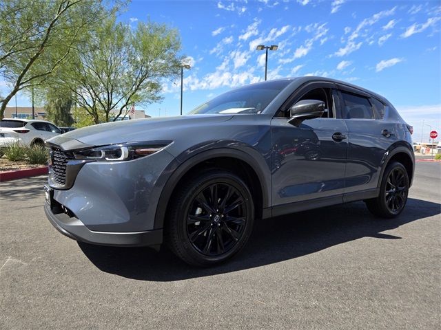 2023 Mazda CX-5 2.5 S Carbon Edition