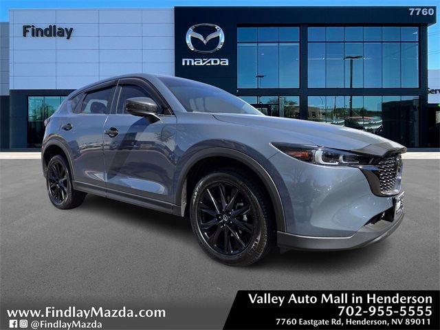 2023 Mazda CX-5 2.5 S Carbon Edition