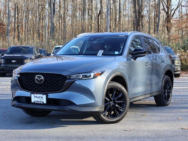 2023 Mazda CX-5 2.5 S Carbon Edition