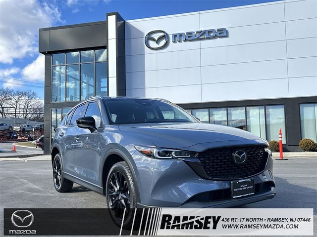 2023 Mazda CX-5 2.5 S Carbon Edition