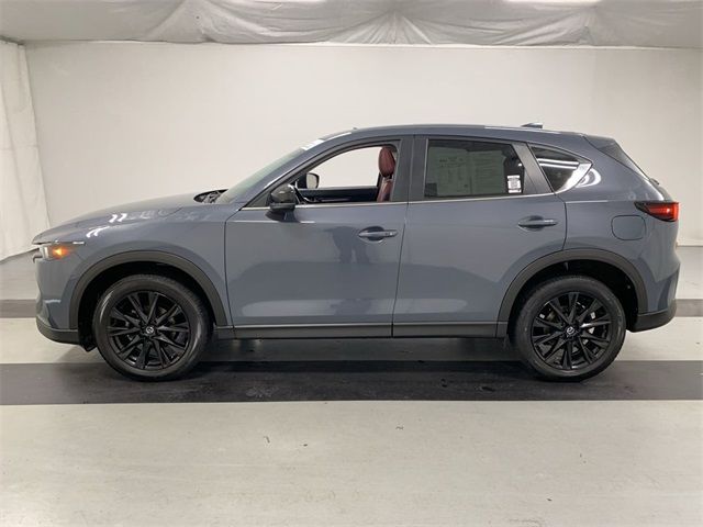 2023 Mazda CX-5 2.5 S Carbon Edition