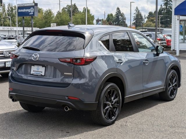 2023 Mazda CX-5 2.5 S Carbon Edition