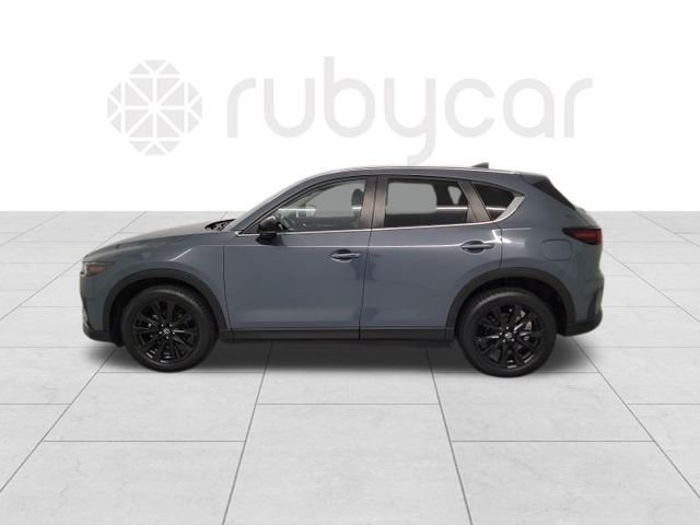 2023 Mazda CX-5 2.5 S Carbon Edition