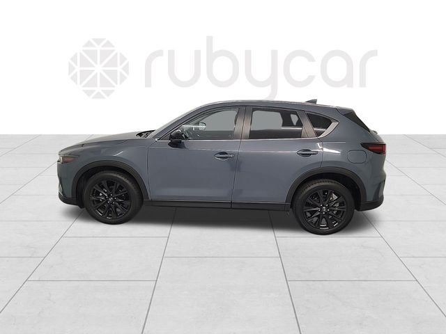 2023 Mazda CX-5 2.5 S Carbon Edition