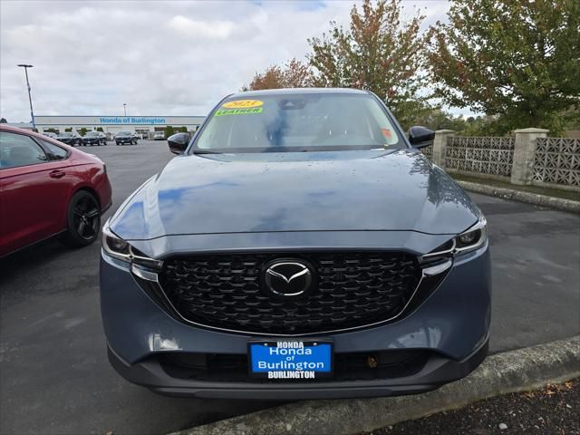 2023 Mazda CX-5 2.5 S Carbon Edition