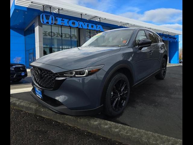 2023 Mazda CX-5 2.5 S Carbon Edition