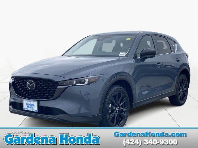 2023 Mazda CX-5 2.5 S Carbon Edition