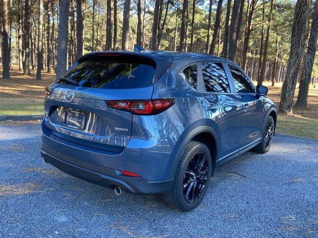 2023 Mazda CX-5 2.5 S Carbon Edition