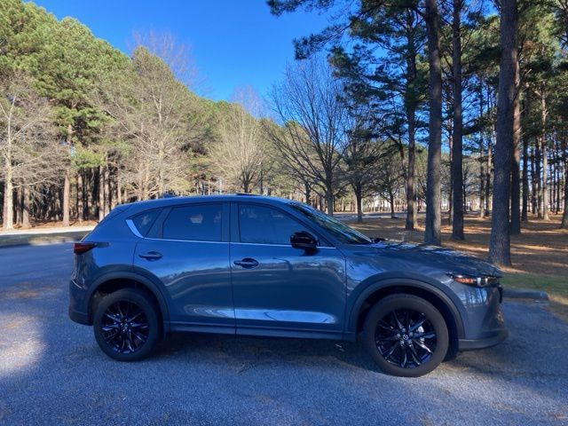 2023 Mazda CX-5 2.5 S Carbon Edition