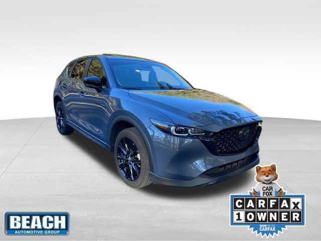 2023 Mazda CX-5 2.5 S Carbon Edition