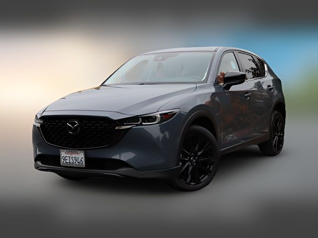2023 Mazda CX-5 2.5 S Carbon Edition