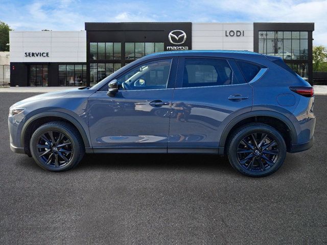 2023 Mazda CX-5 2.5 S Carbon Edition