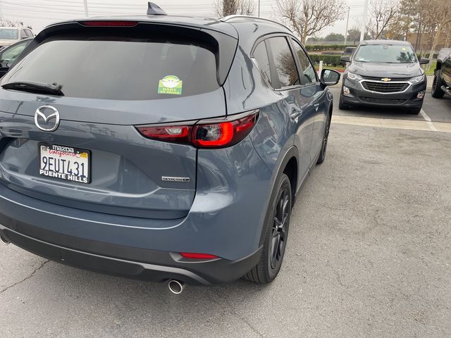 2023 Mazda CX-5 2.5 S Carbon Edition