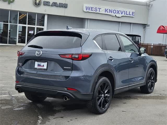 2023 Mazda CX-5 2.5 S Carbon Edition