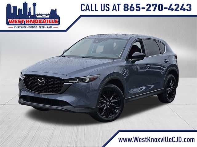 2023 Mazda CX-5 2.5 S Carbon Edition