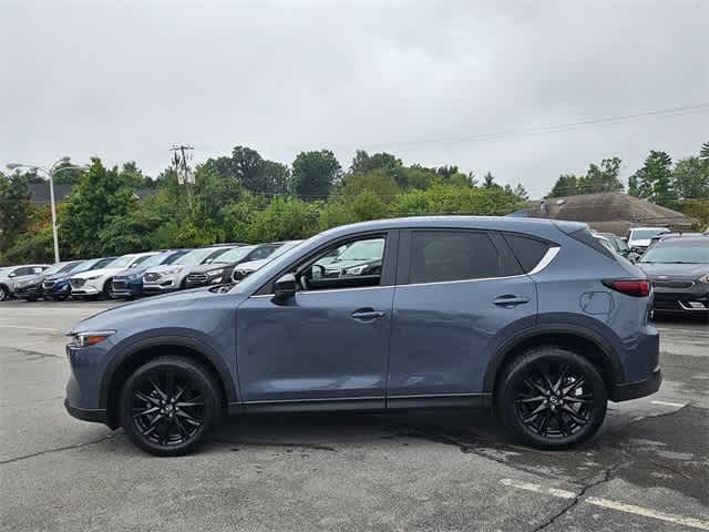 2023 Mazda CX-5 2.5 S Carbon Edition