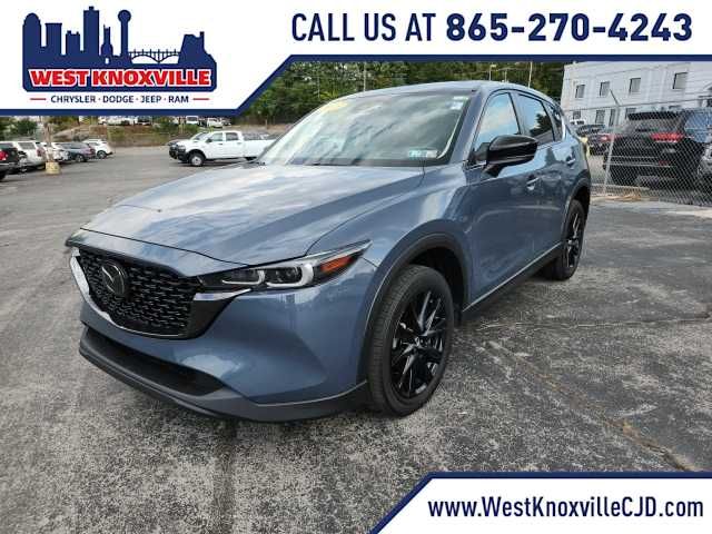 2023 Mazda CX-5 2.5 S Carbon Edition