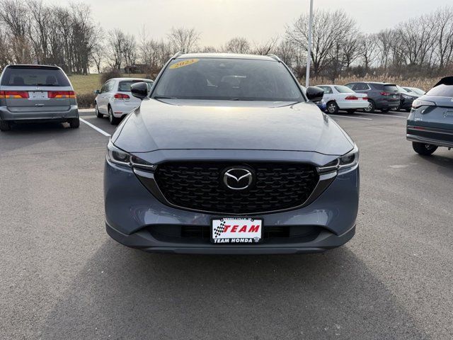 2023 Mazda CX-5 2.5 S Carbon Edition