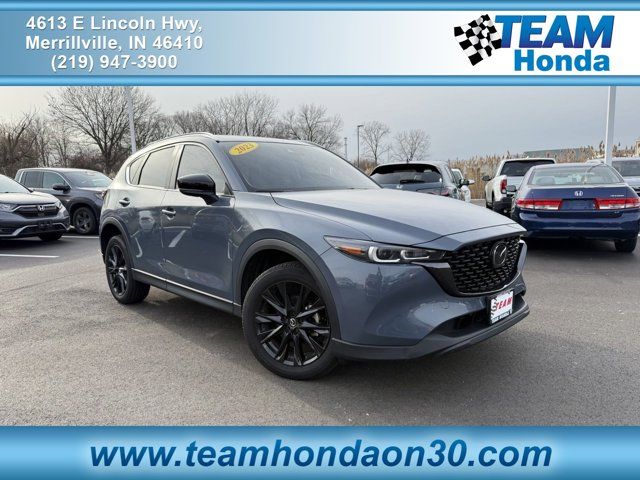 2023 Mazda CX-5 2.5 S Carbon Edition