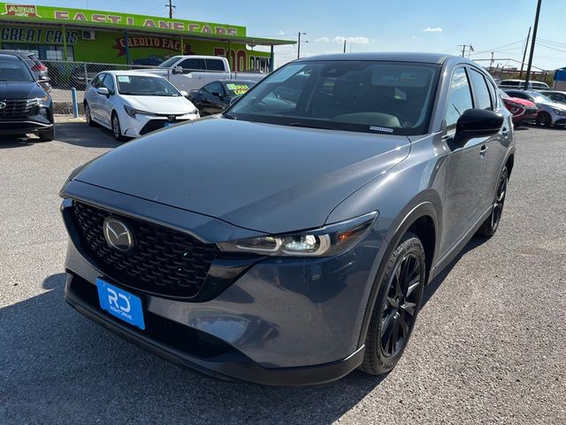 2023 Mazda CX-5 2.5 S Carbon Edition