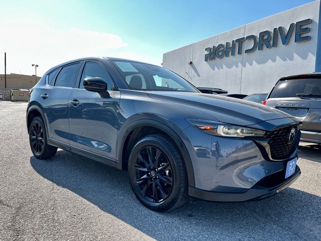 2023 Mazda CX-5 2.5 S Carbon Edition