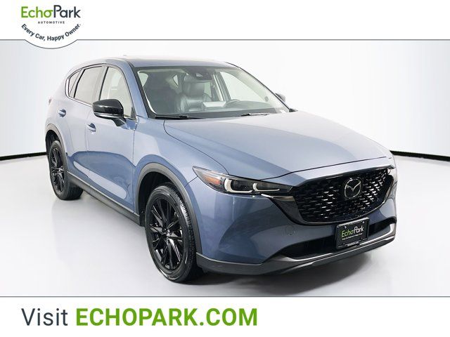 2023 Mazda CX-5 2.5 S Carbon Edition