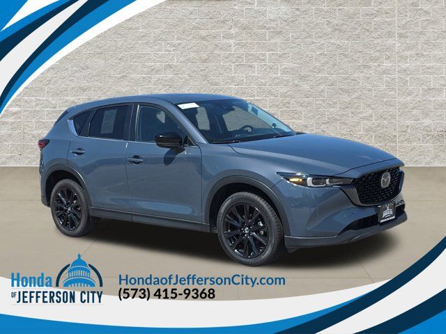 2023 Mazda CX-5 2.5 S Carbon Edition