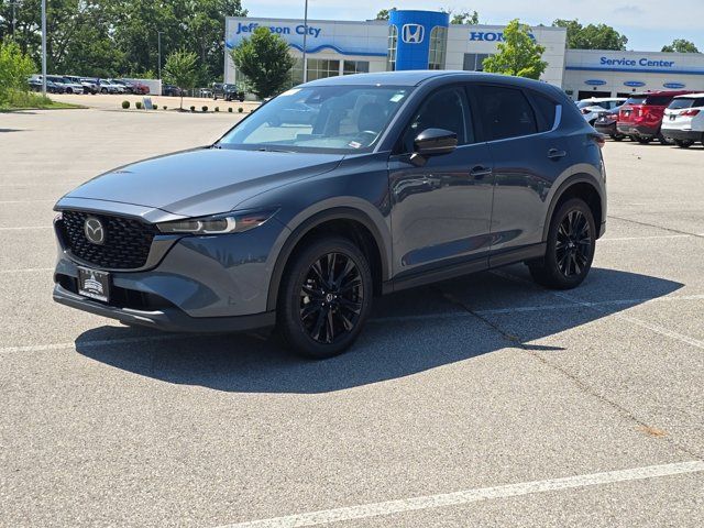 2023 Mazda CX-5 2.5 S Carbon Edition