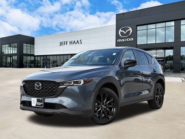 2023 Mazda CX-5 2.5 S Carbon Edition