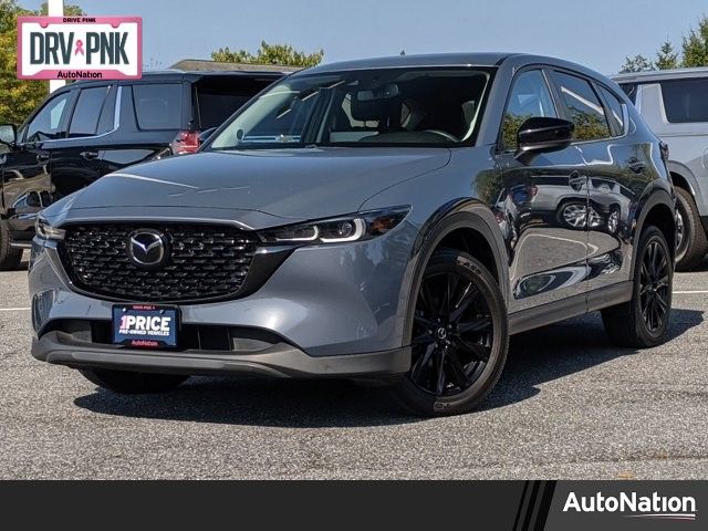 2023 Mazda CX-5 2.5 S Carbon Edition