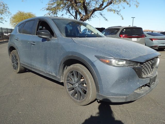 2023 Mazda CX-5 2.5 S Carbon Edition