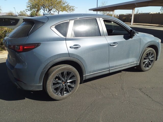 2023 Mazda CX-5 2.5 S Carbon Edition