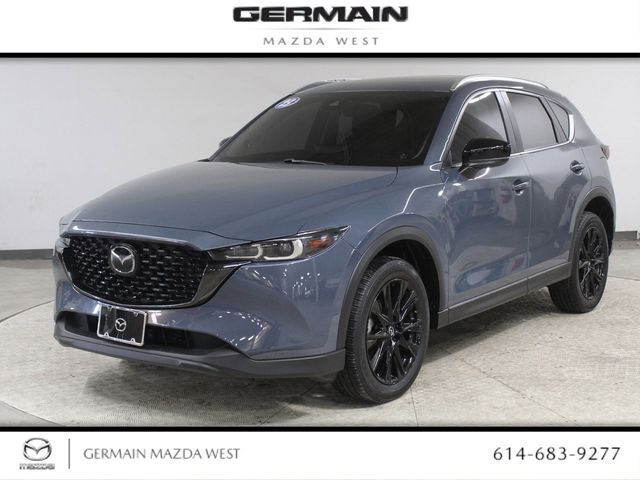 2023 Mazda CX-5 2.5 S Carbon Edition