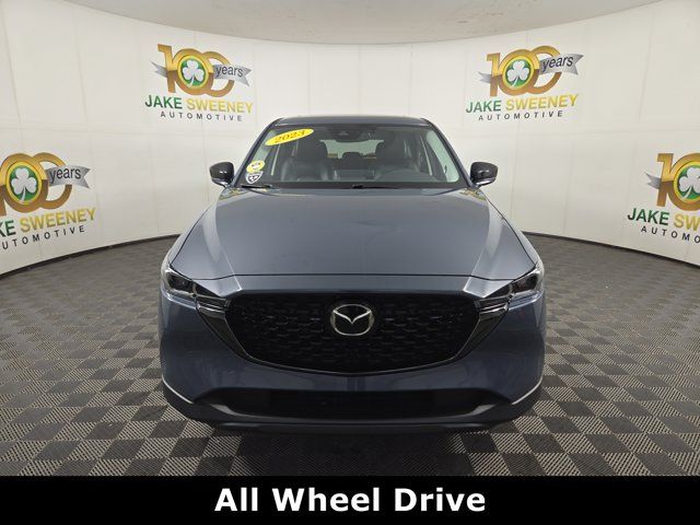 2023 Mazda CX-5 2.5 S Carbon Edition