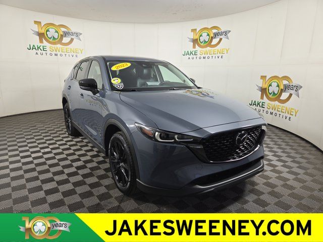 2023 Mazda CX-5 2.5 S Carbon Edition