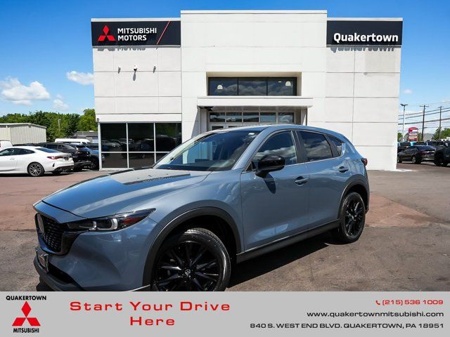 2023 Mazda CX-5 2.5 S Carbon Edition