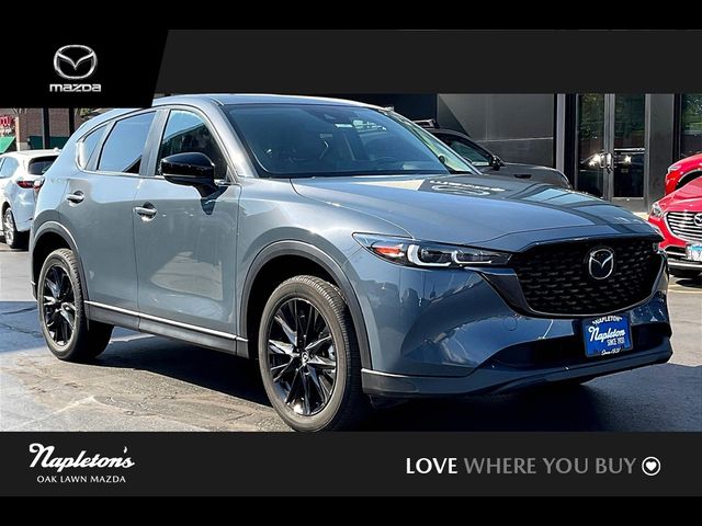 2023 Mazda CX-5 2.5 S Carbon Edition