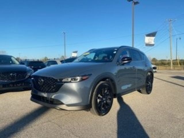 2023 Mazda CX-5 2.5 S Carbon Edition