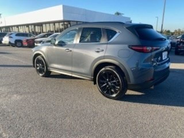 2023 Mazda CX-5 2.5 S Carbon Edition