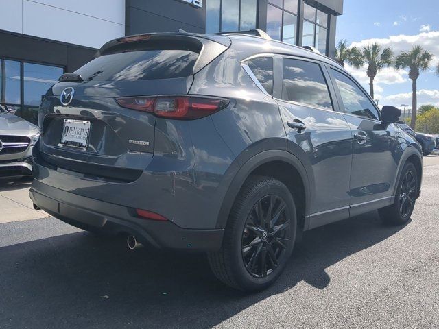 2023 Mazda CX-5 2.5 S Carbon Edition