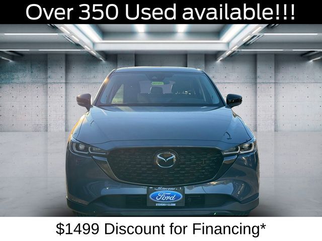 2023 Mazda CX-5 2.5 S Carbon Edition