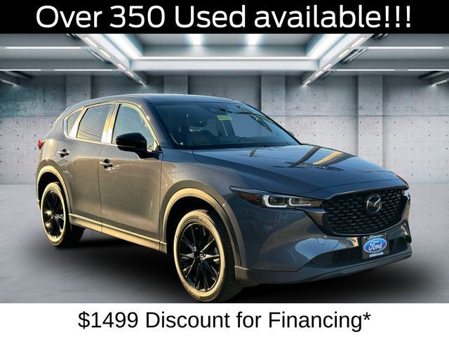 2023 Mazda CX-5 2.5 S Carbon Edition