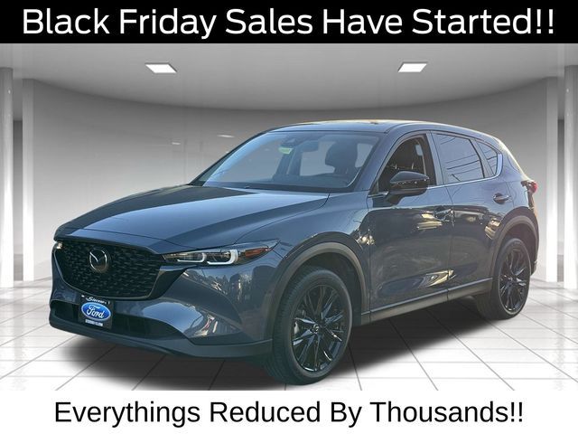 2023 Mazda CX-5 2.5 S Carbon Edition