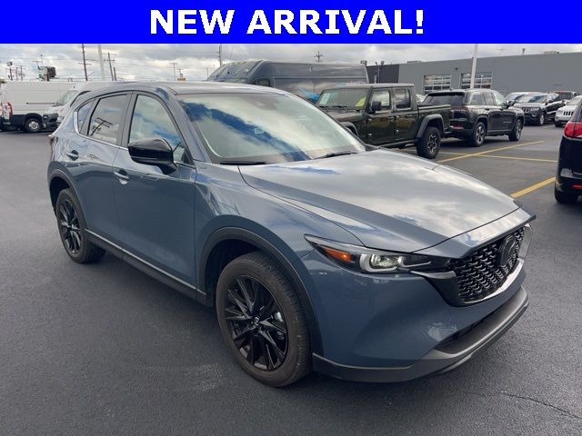 2023 Mazda CX-5 2.5 S Carbon Edition