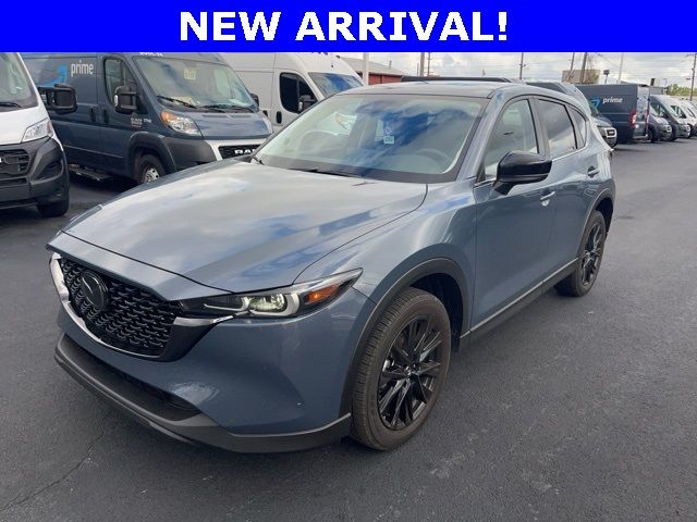 2023 Mazda CX-5 2.5 S Carbon Edition