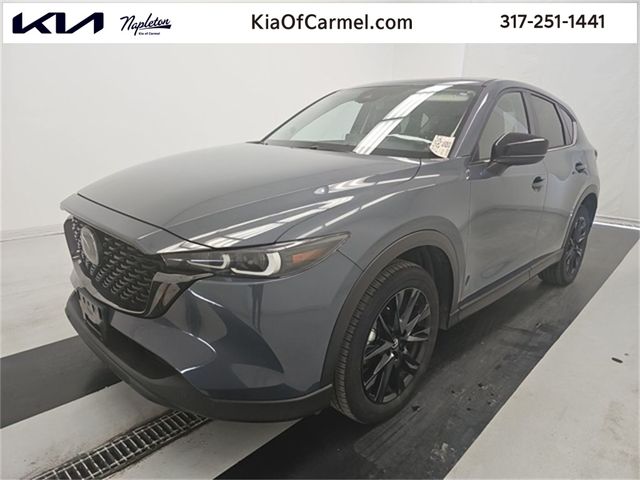 2023 Mazda CX-5 2.5 S Carbon Edition